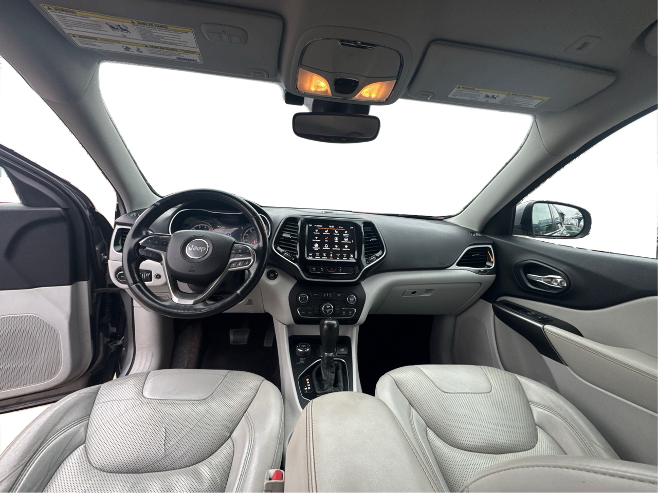 Jeep Cherokee Limited 4WD 2019