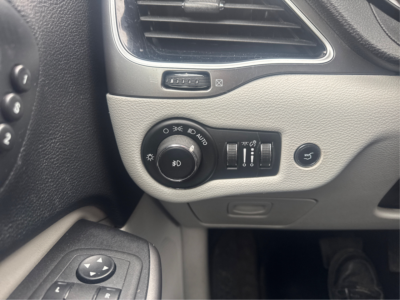 Jeep Cherokee Limited 4WD 2019