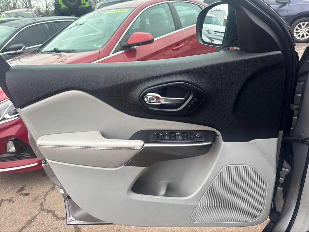 Jeep Cherokee Limited 4WD 2019