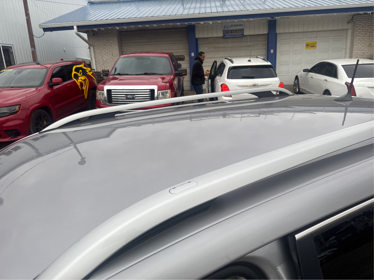 Jeep Cherokee Limited 4WD 2019