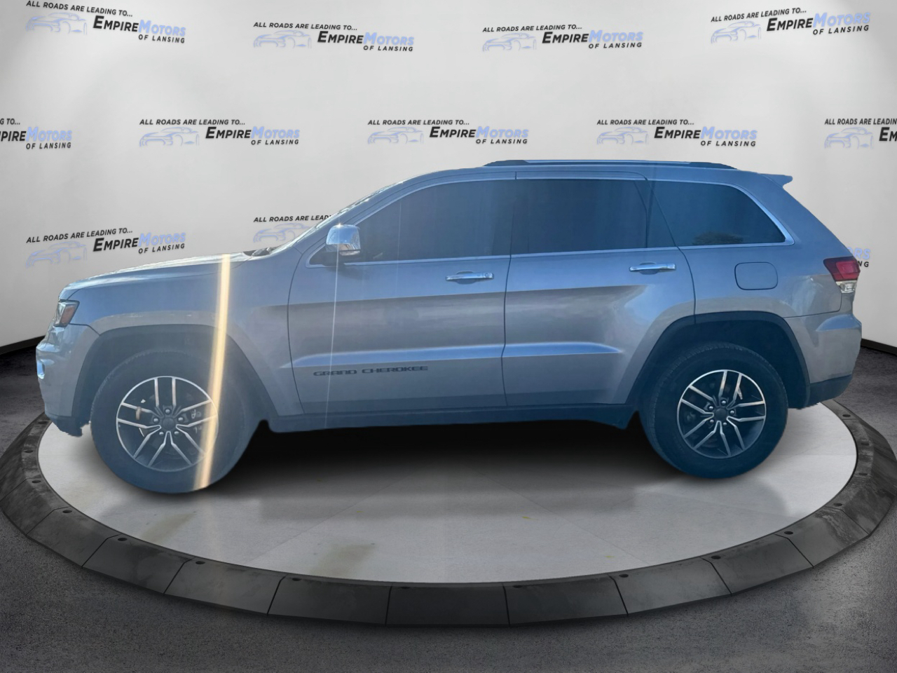 Jeep Grand Cherokee Limited 4WD 2020