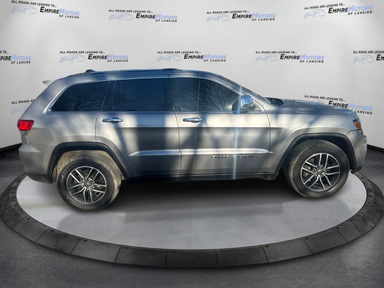 Jeep Grand Cherokee Limited 4WD 2020