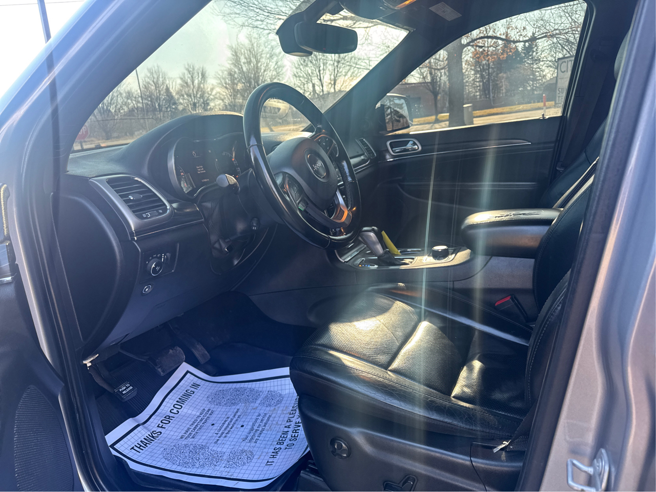 Jeep Grand Cherokee Limited 4WD 2020