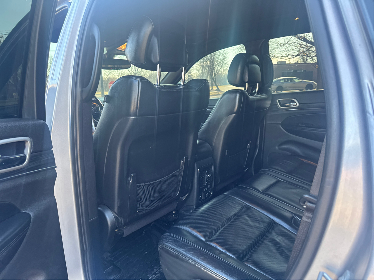 Jeep Grand Cherokee Limited 4WD 2020