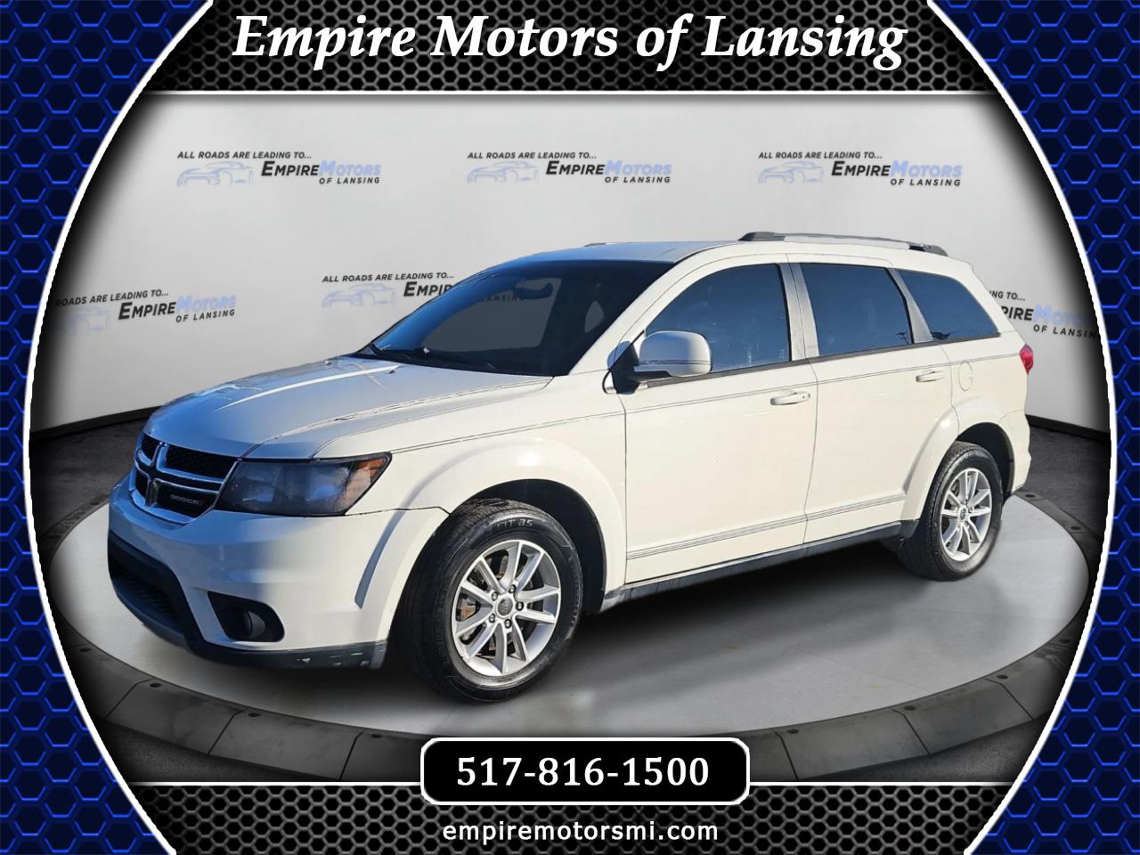 Dodge Journey SXT 2014