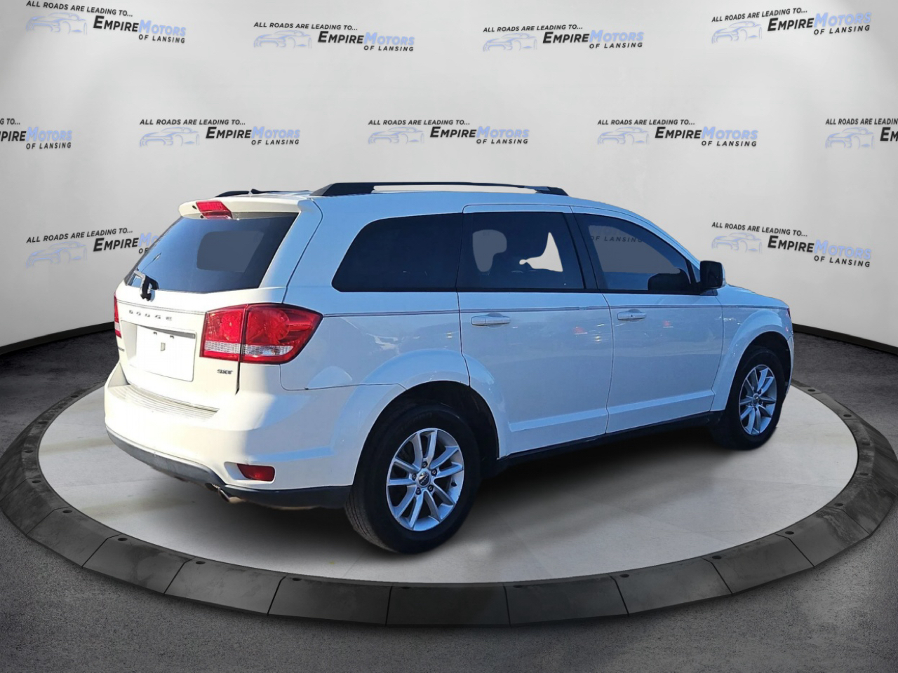 Dodge Journey SXT 2014