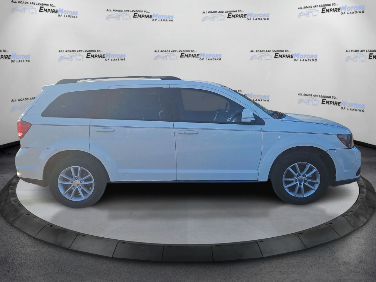 Dodge Journey SXT 2014