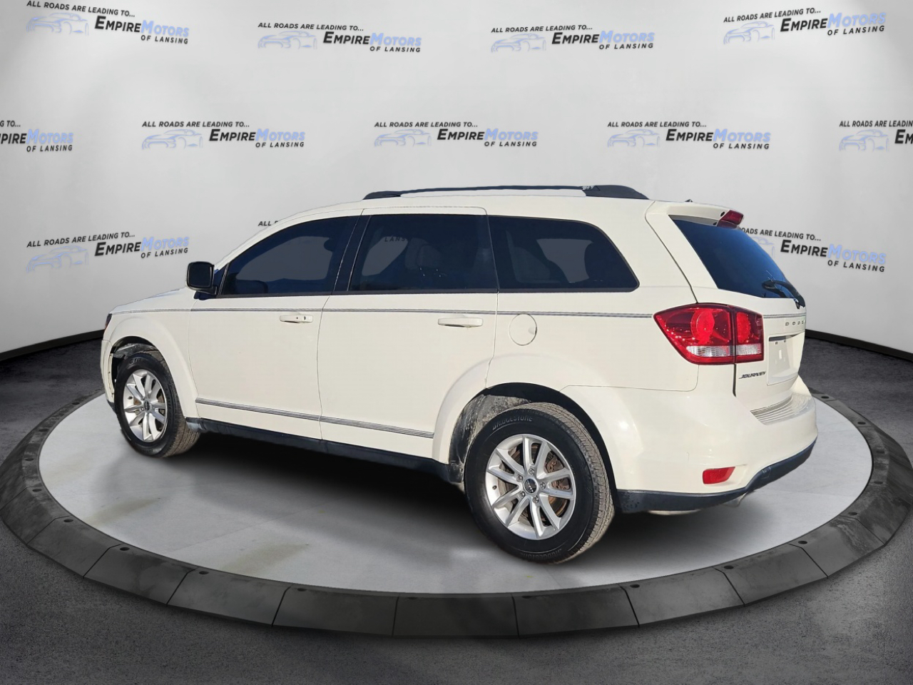Dodge Journey SXT 2014