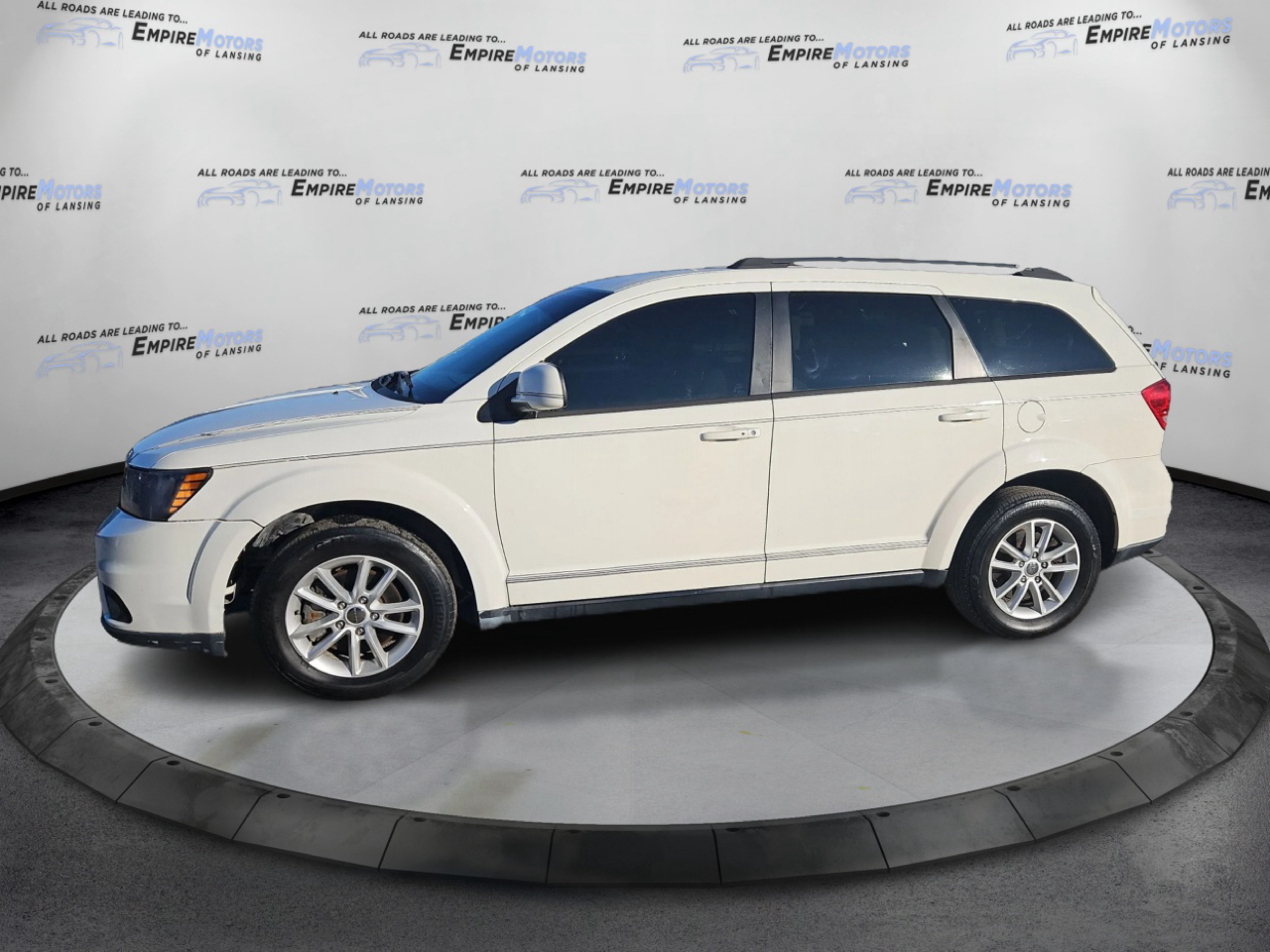 Dodge Journey SXT 2014