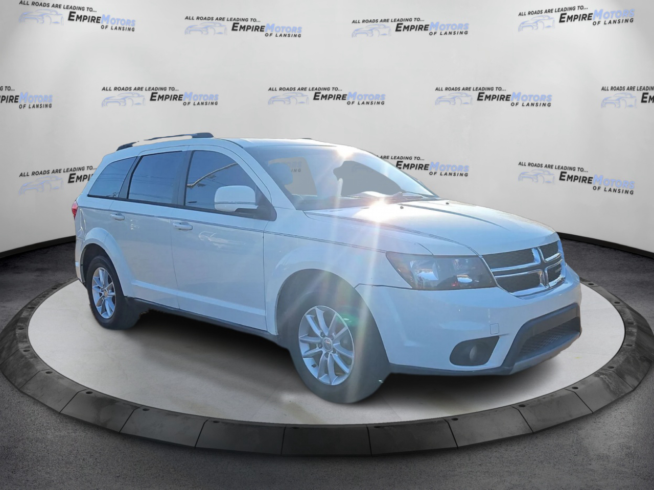 Dodge Journey SXT 2014