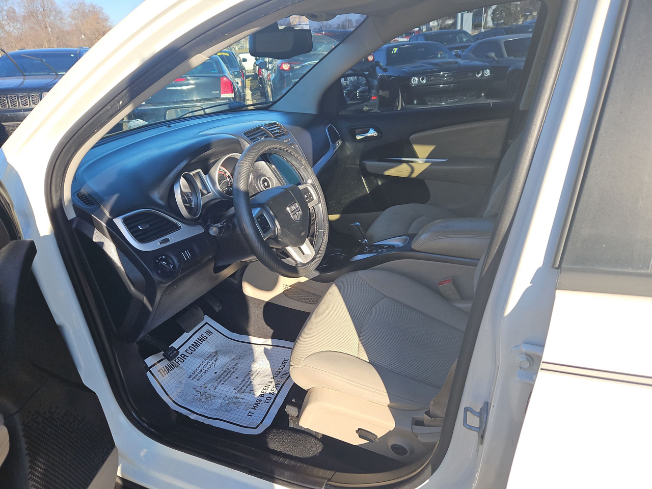 Dodge Journey SXT 2014