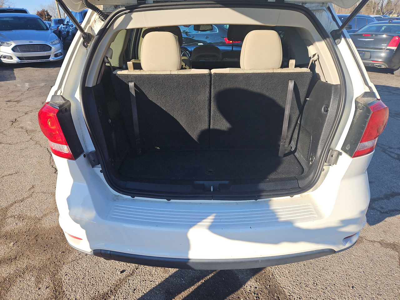 Dodge Journey SXT 2014