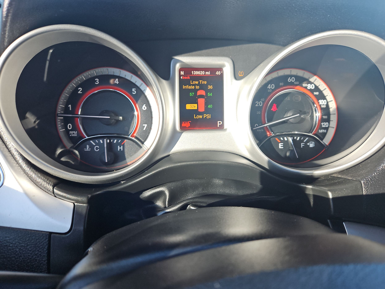 Dodge Journey SXT 2014