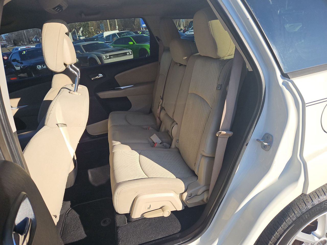 Dodge Journey SXT 2014