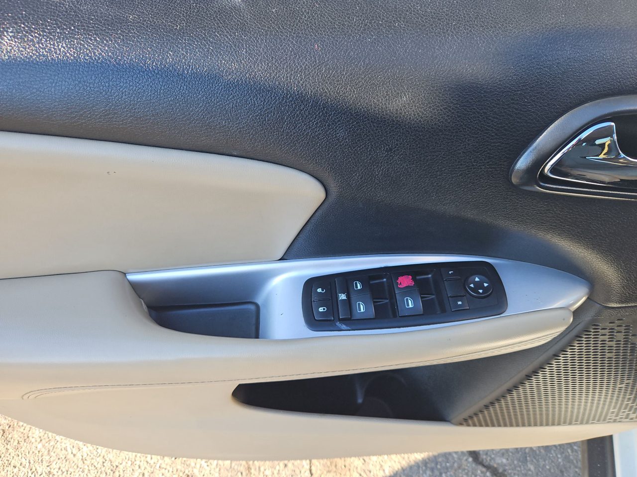 Dodge Journey SXT 2014