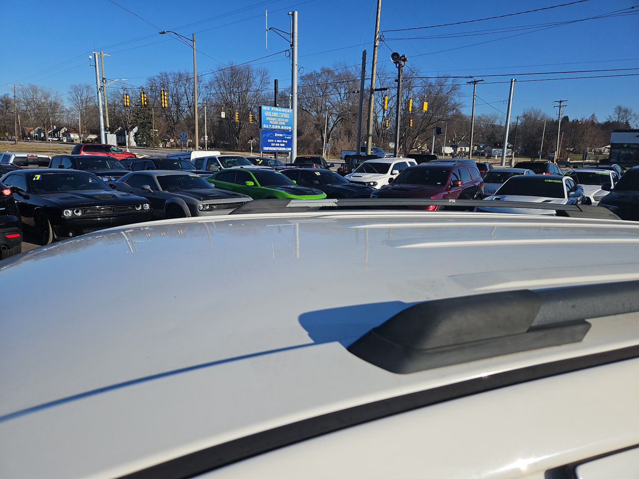 Dodge Journey SXT 2014