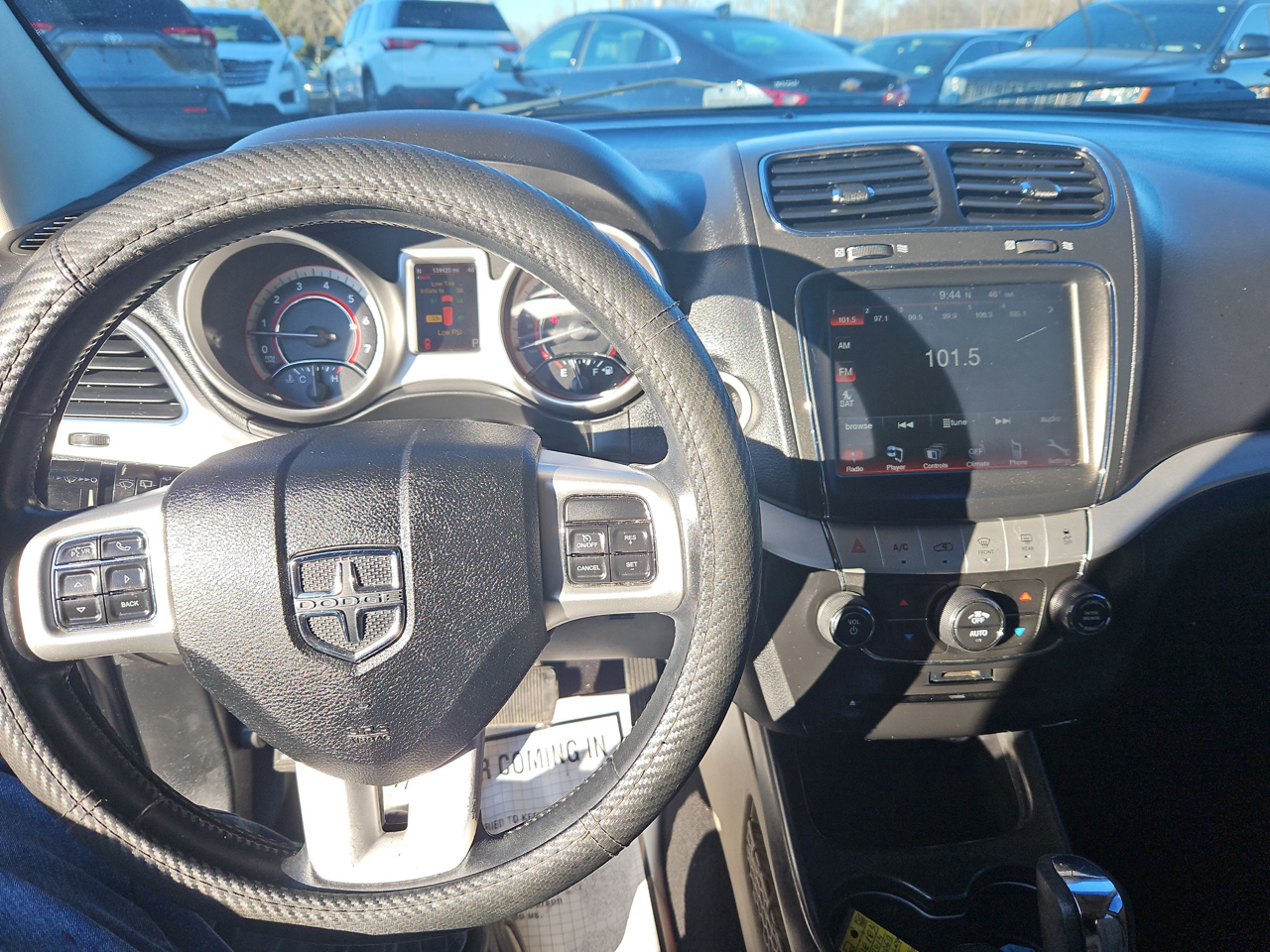 Dodge Journey SXT 2014