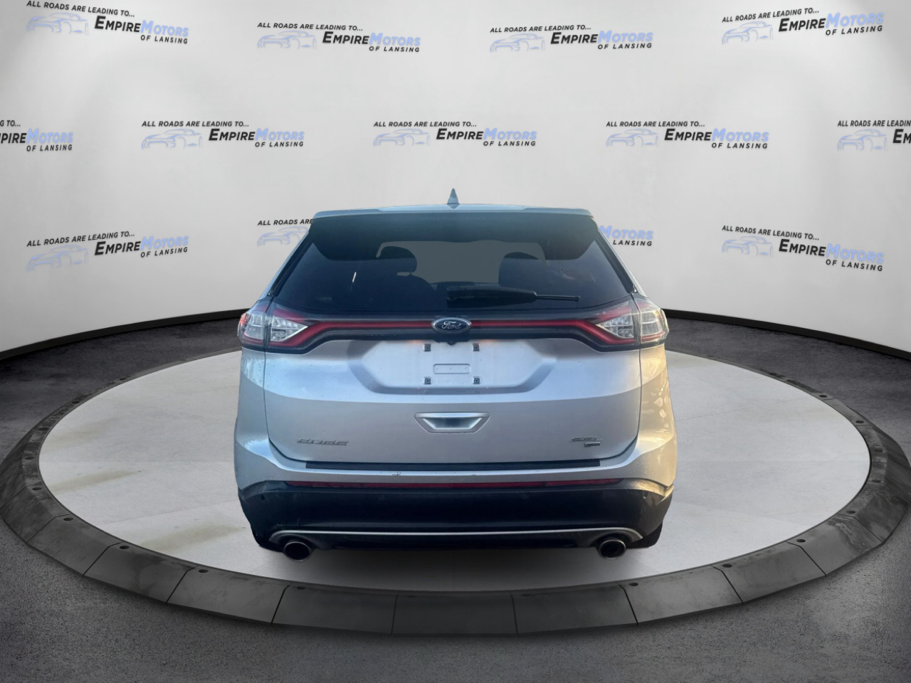 Ford Edge SEL AWD 2017