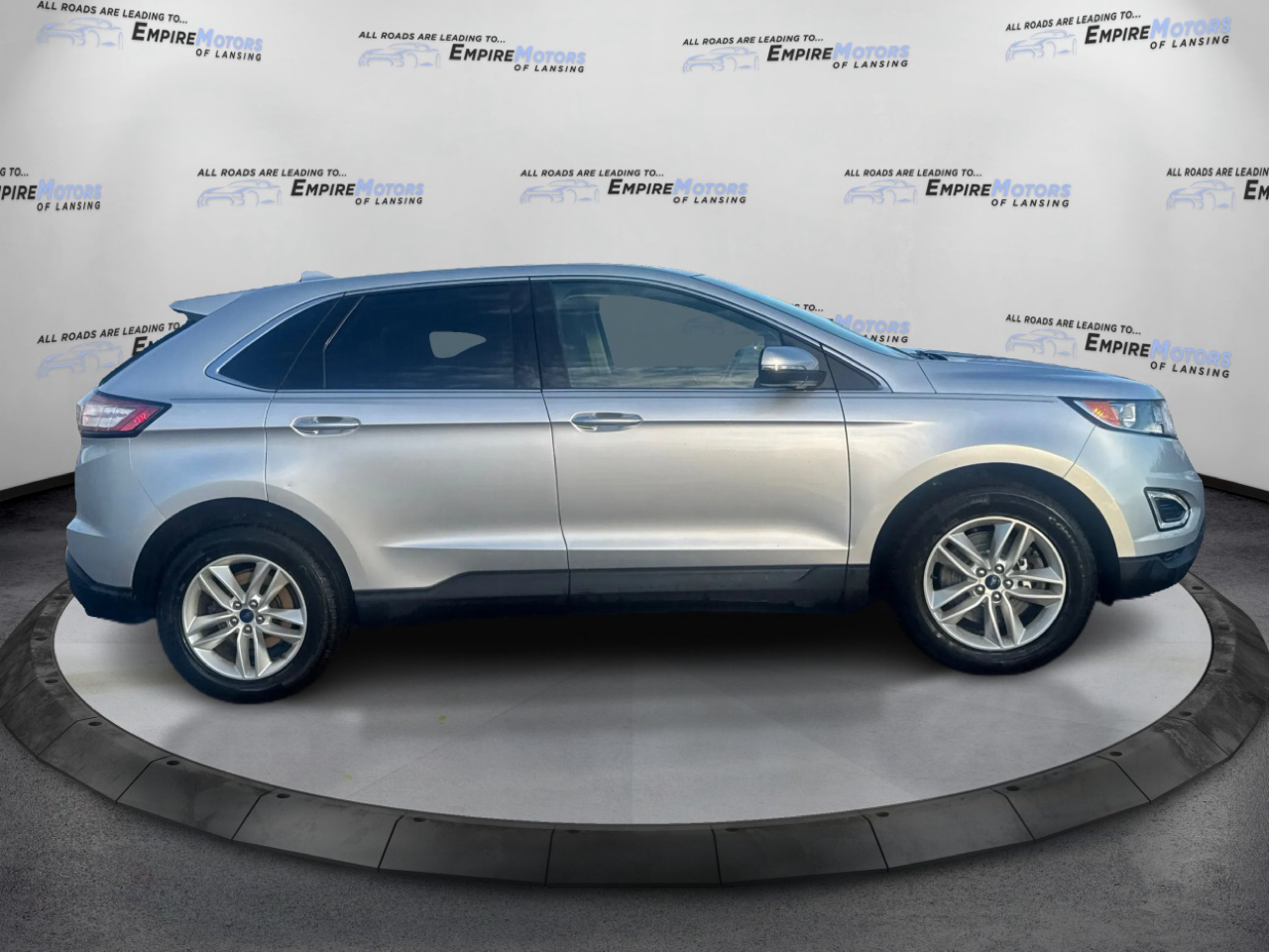 Ford Edge SEL AWD 2017