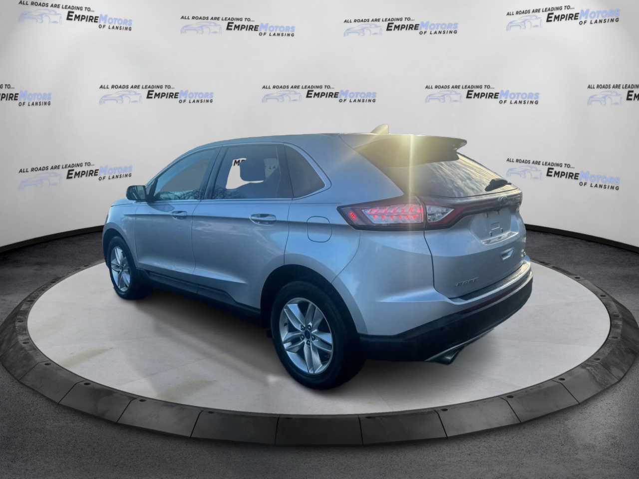 Ford Edge SEL AWD 2017