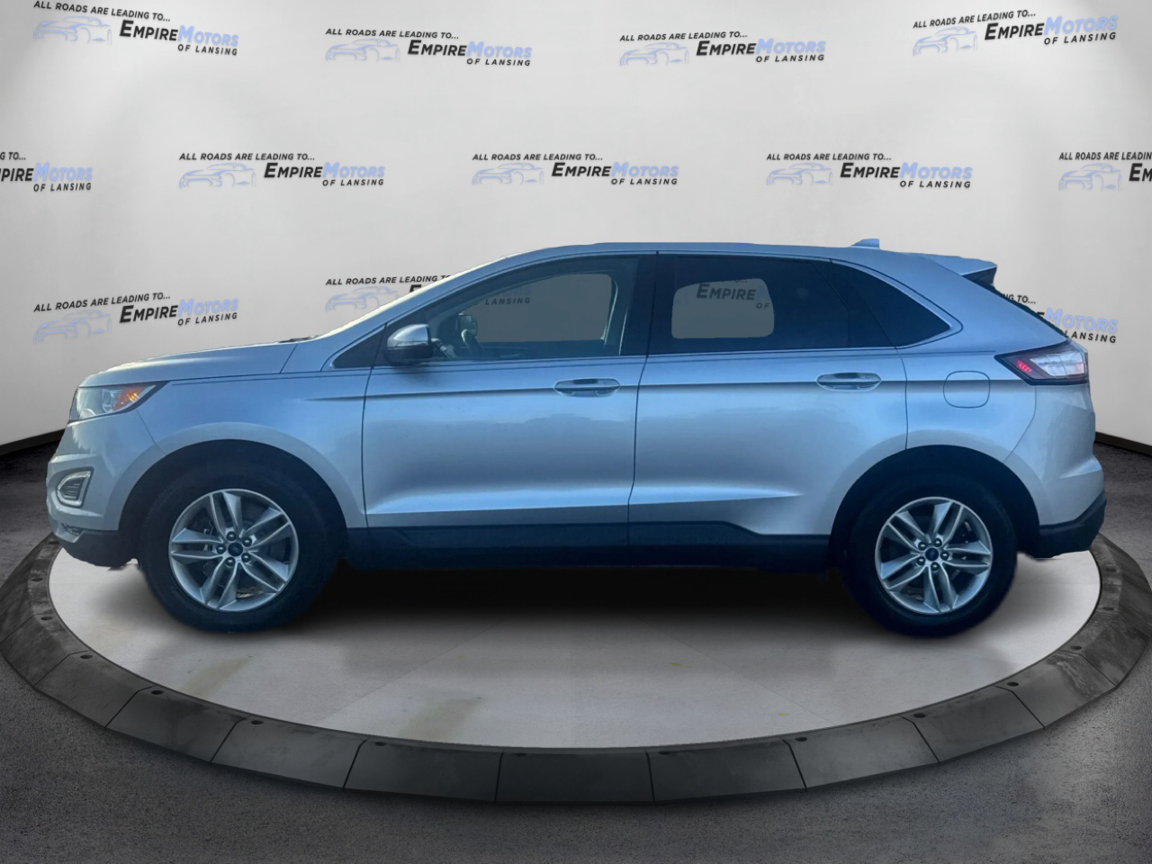 Ford Edge SEL AWD 2017