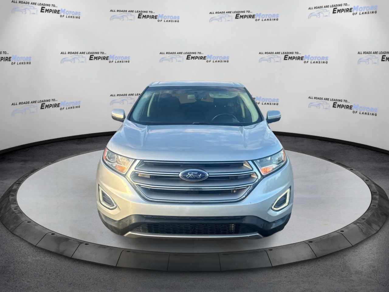 Ford Edge SEL AWD 2017
