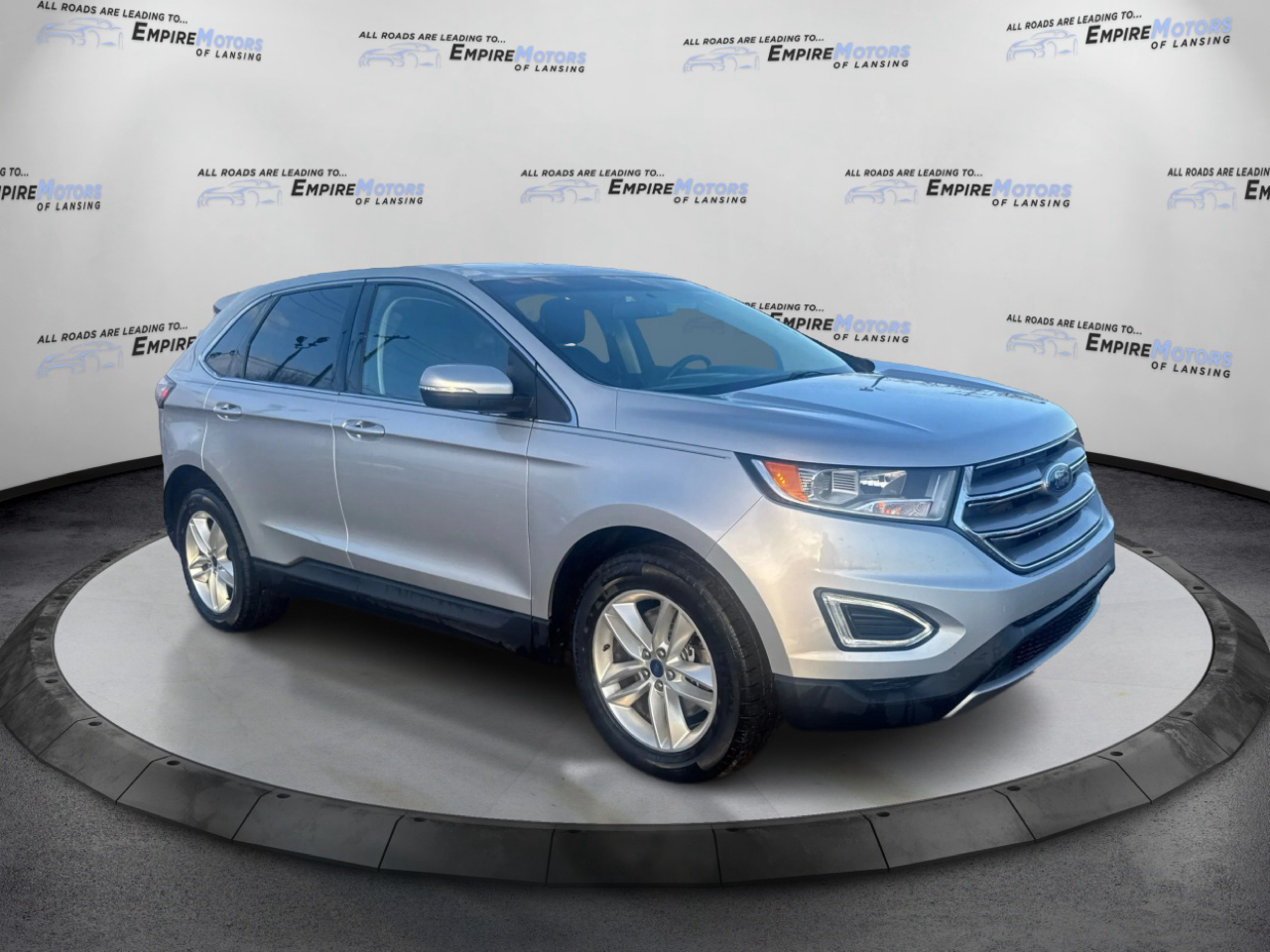 Ford Edge SEL AWD 2017