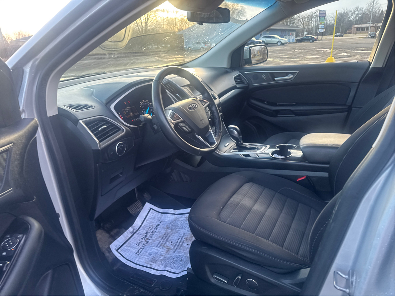 Ford Edge SEL AWD 2017