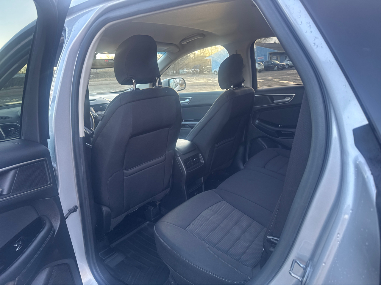 Ford Edge SEL AWD 2017