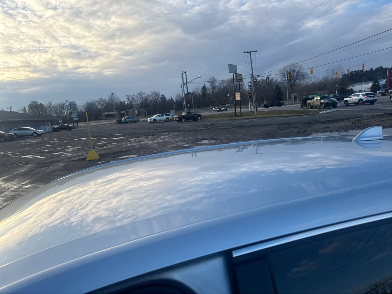 Ford Edge SEL AWD 2017