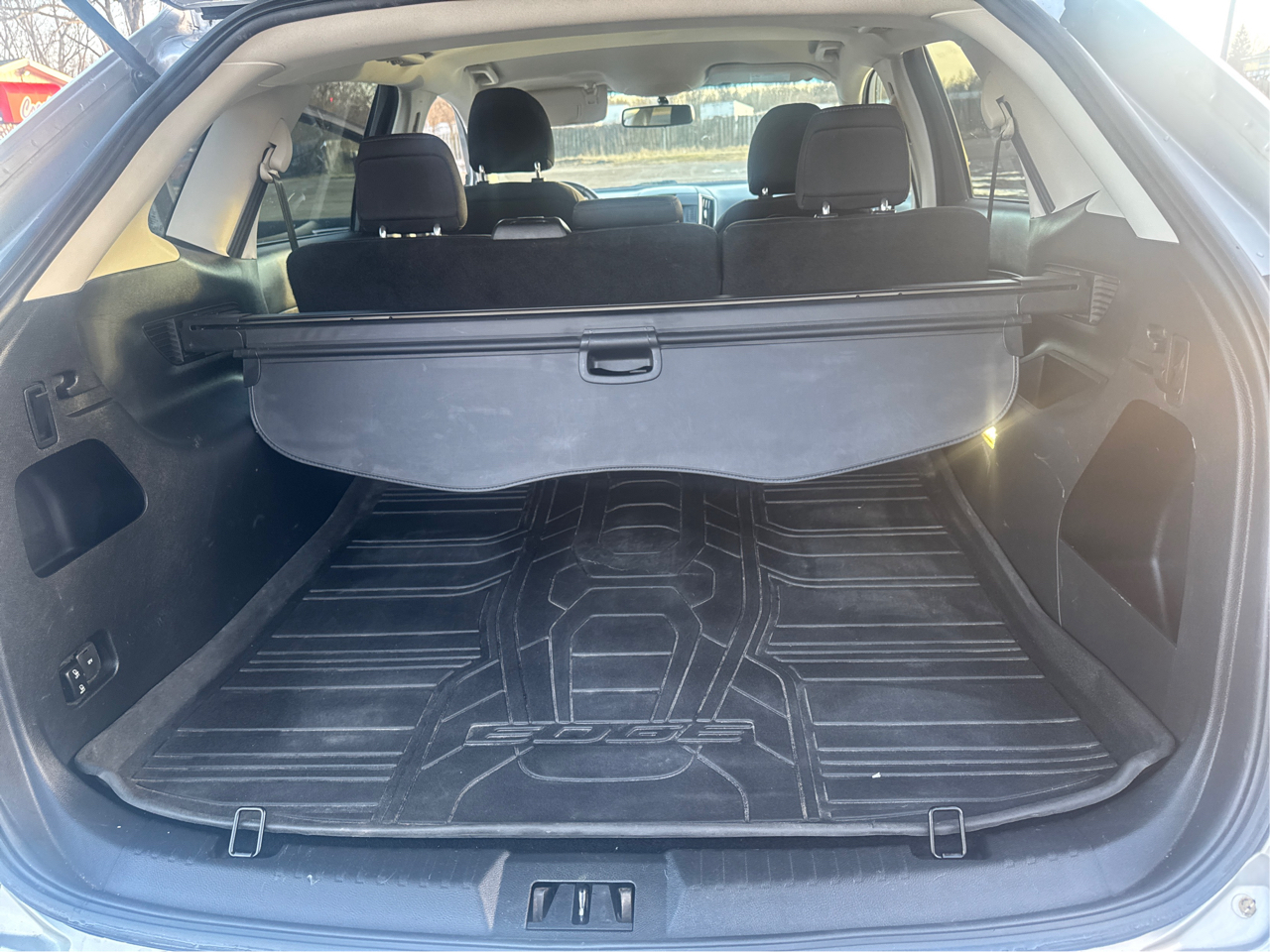 Ford Edge SEL AWD 2017