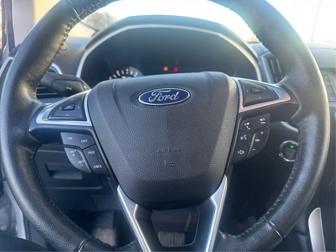 Ford Edge SEL AWD 2017