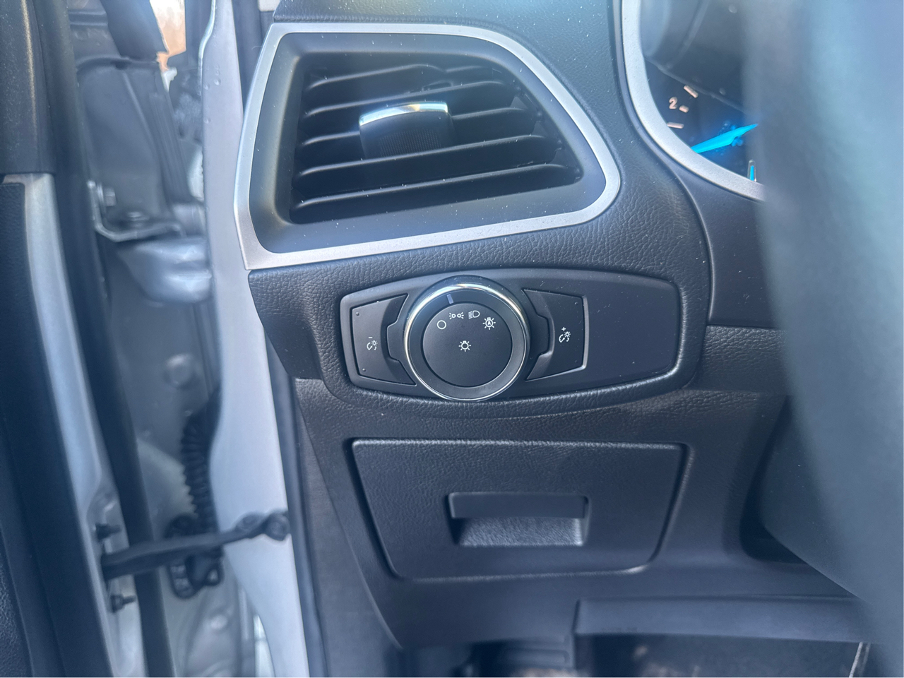 Ford Edge SEL AWD 2017