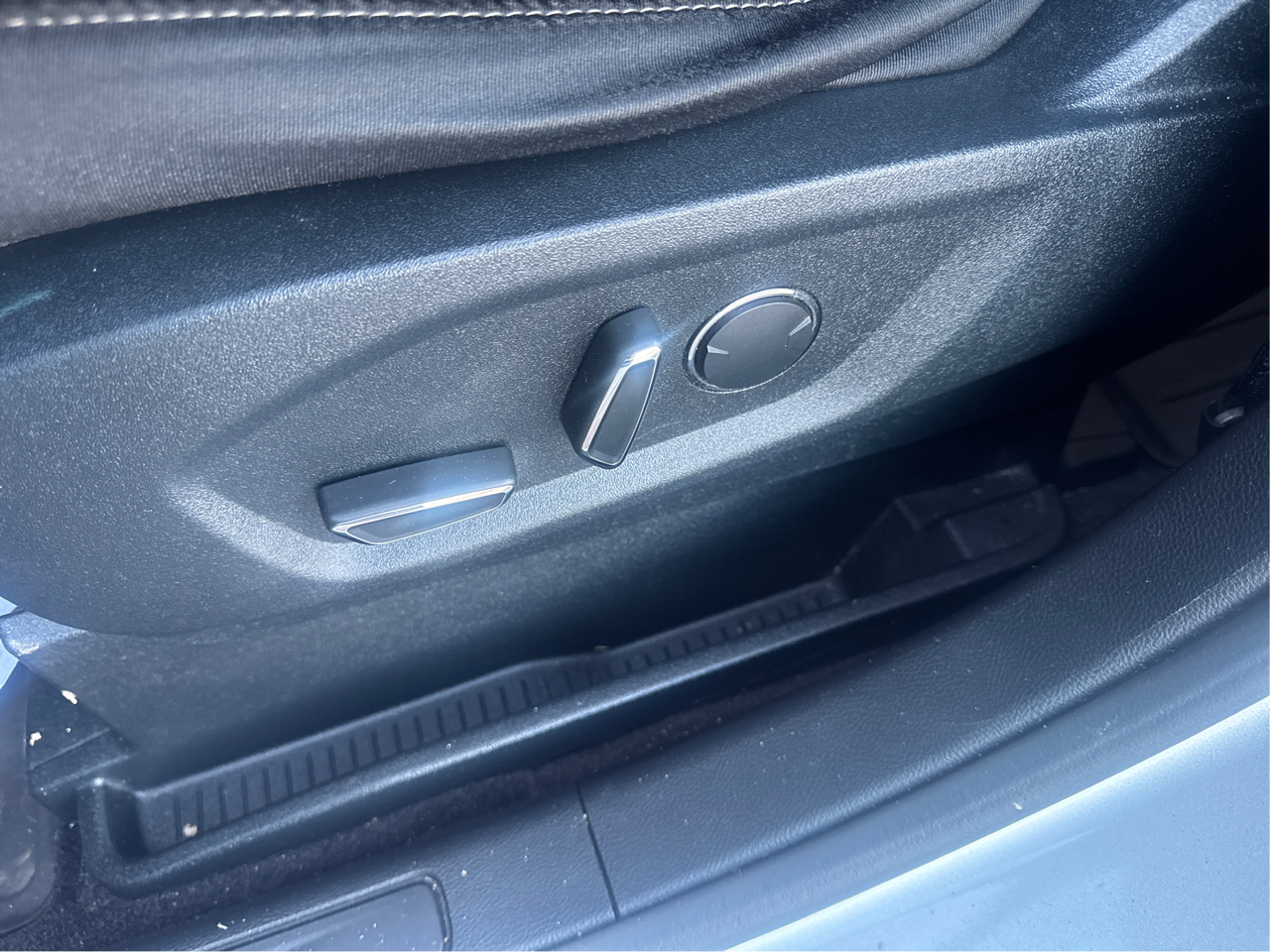 Ford Edge SEL AWD 2017