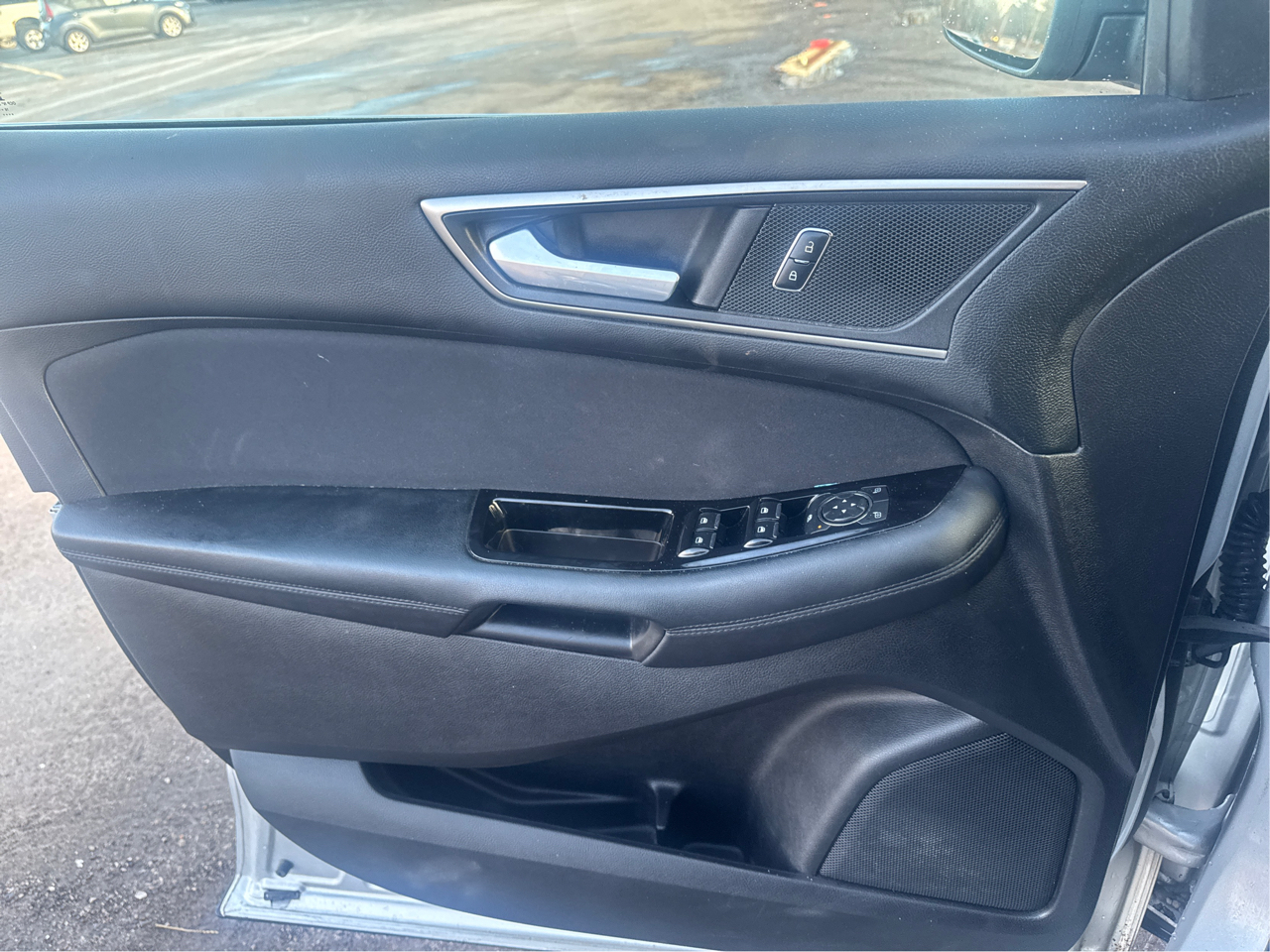 Ford Edge SEL AWD 2017