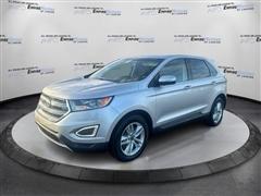 2017 Ford Edge 