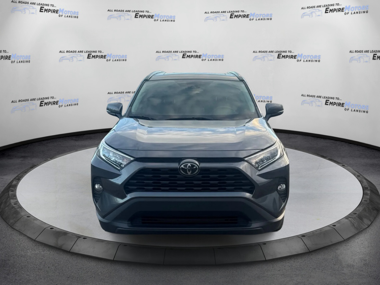 Toyota RAV4 XLE AWD 2019