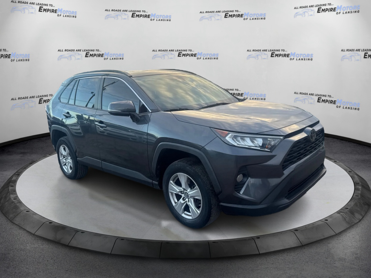 Toyota RAV4 XLE AWD 2019