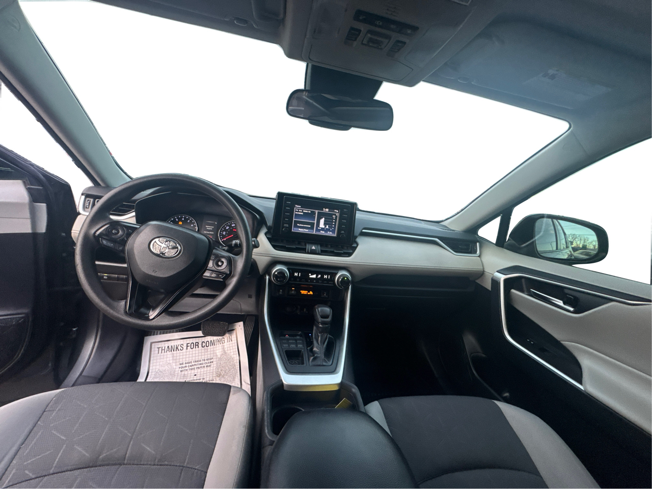 Toyota RAV4 XLE AWD 2019