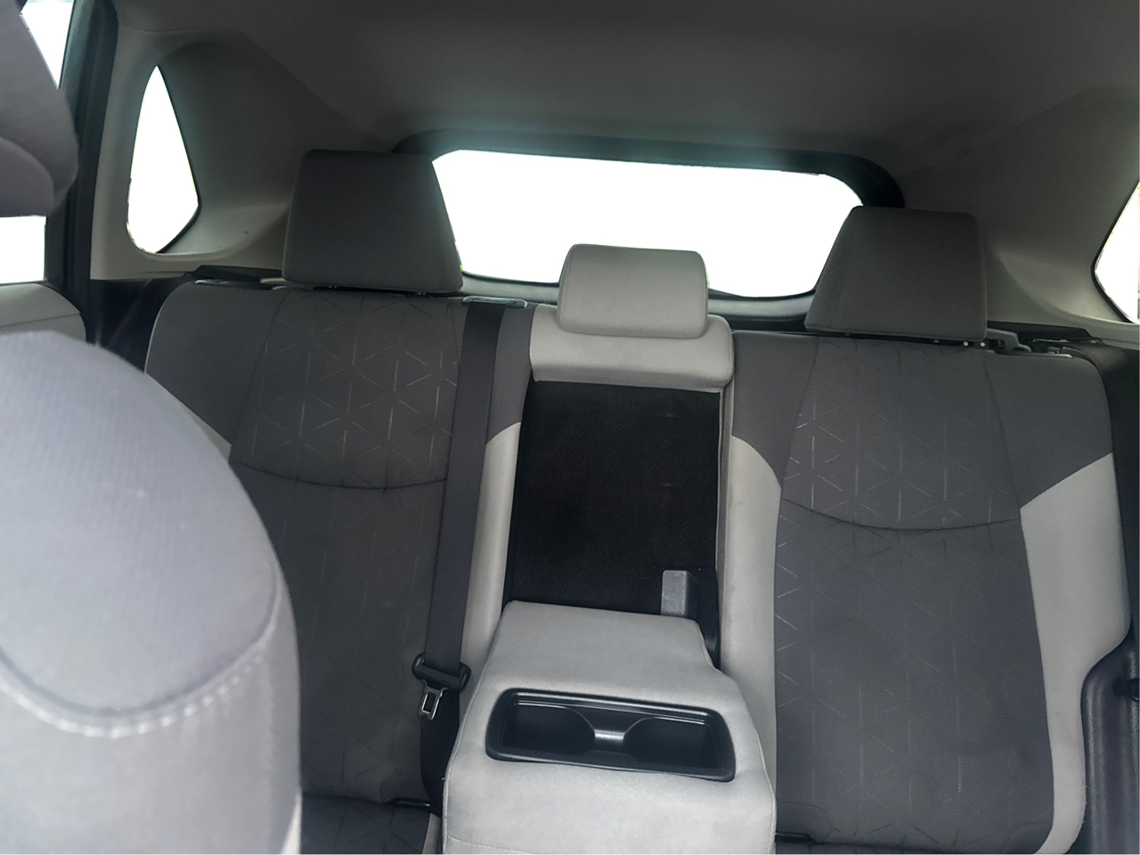 Toyota RAV4 XLE AWD 2019