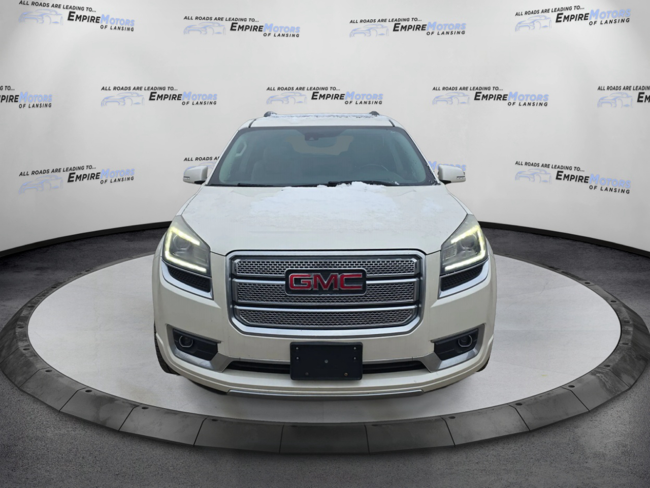 GMC Acadia Denali AWD 2015