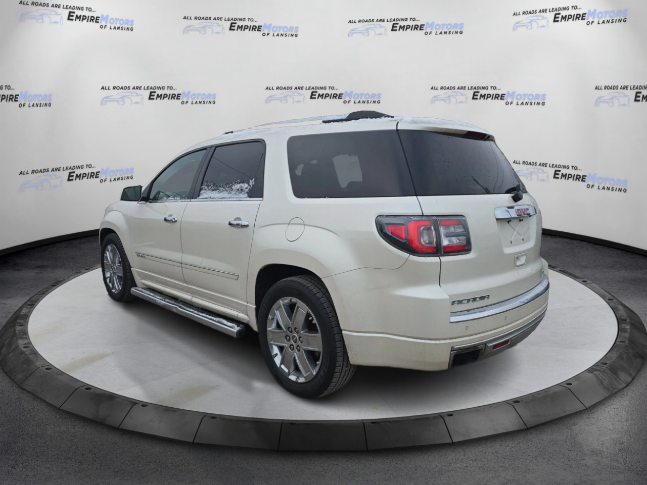 GMC Acadia Denali AWD 2015