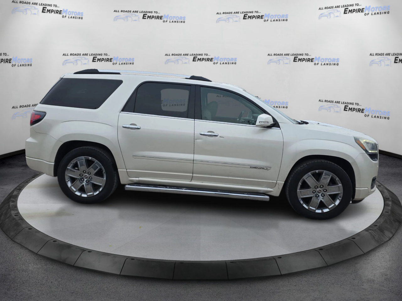 GMC Acadia Denali AWD 2015
