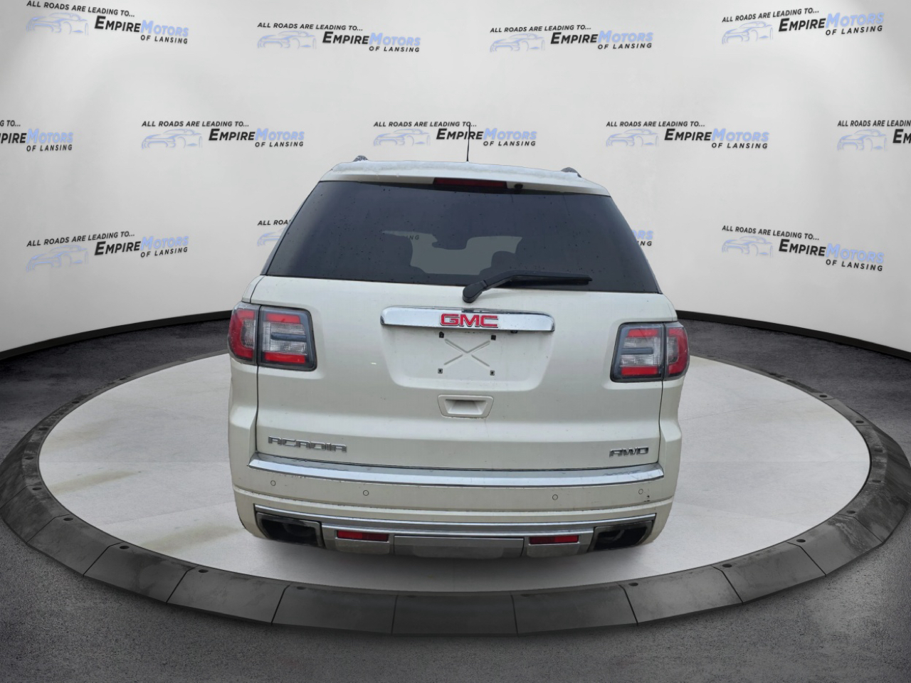 GMC Acadia Denali AWD 2015