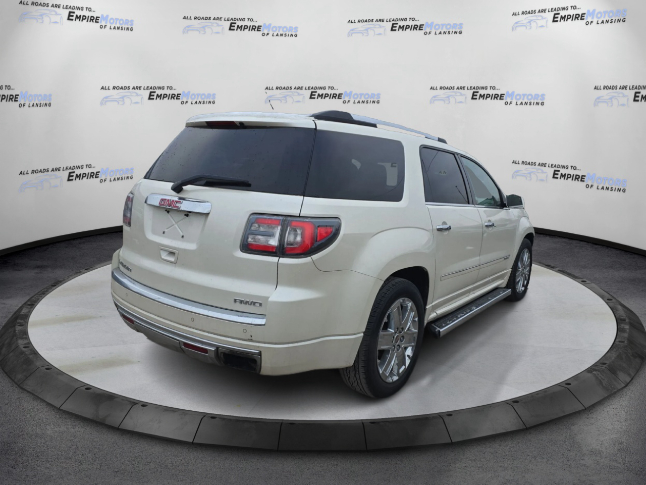 GMC Acadia Denali AWD 2015