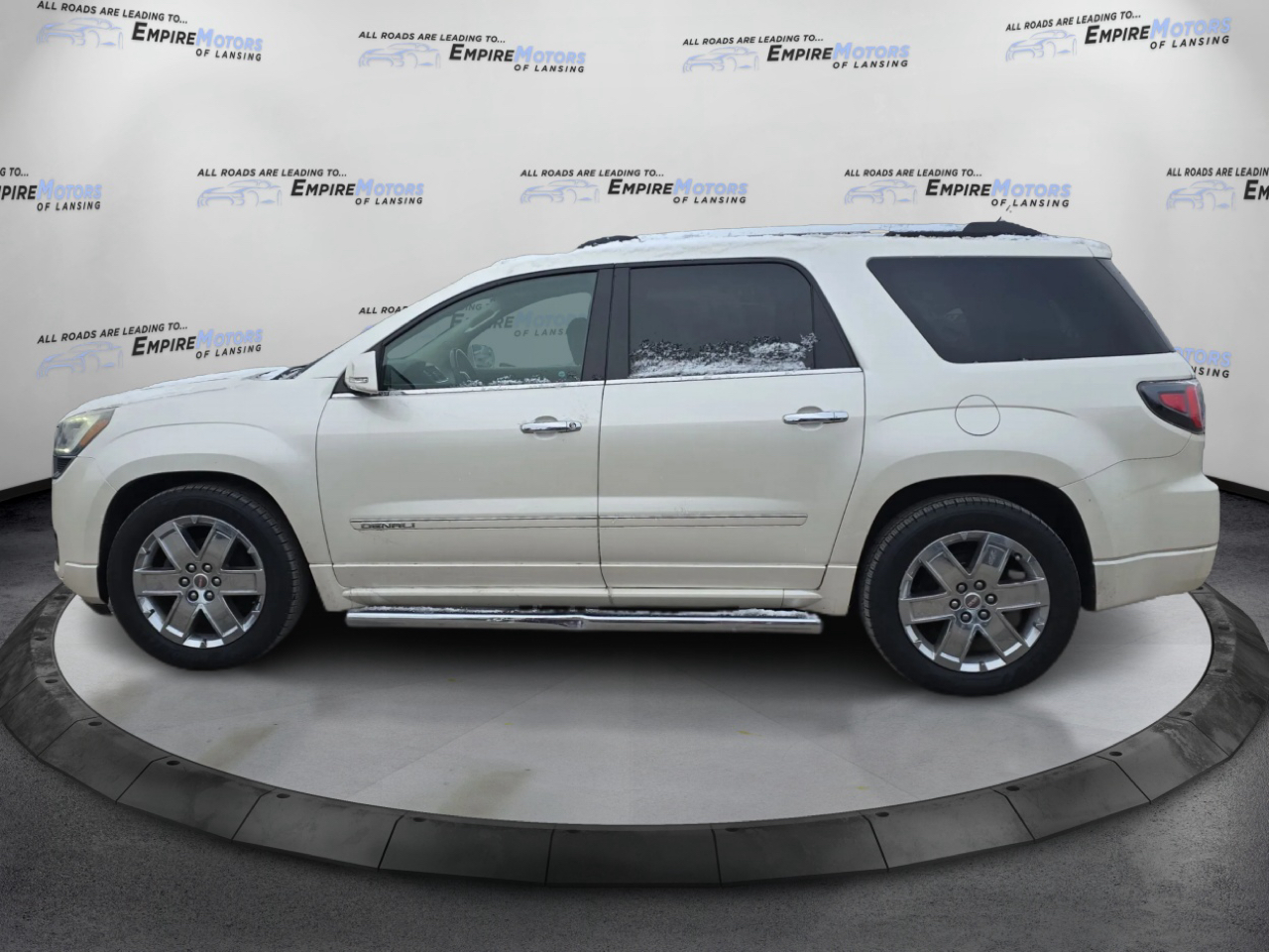 GMC Acadia Denali AWD 2015