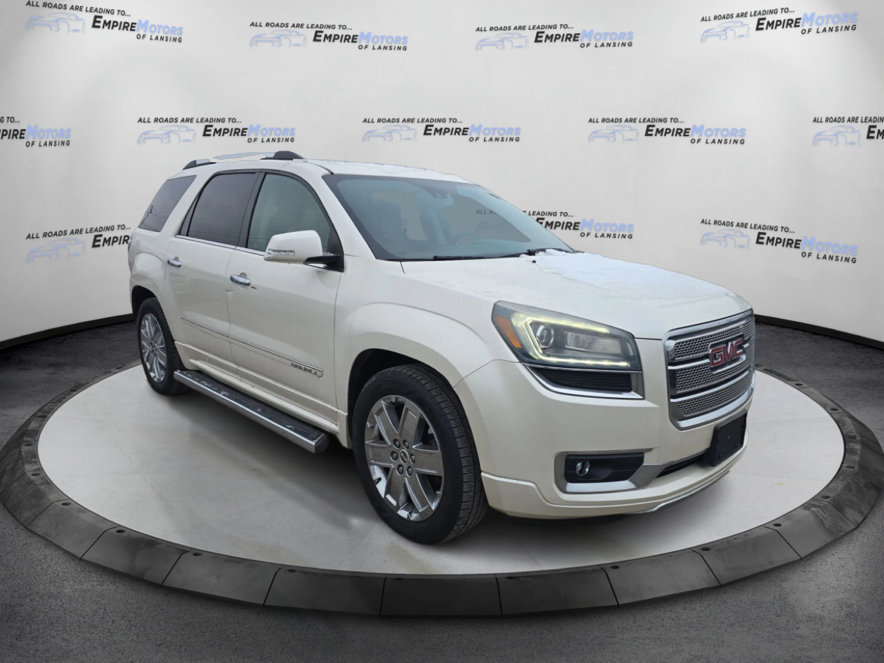 GMC Acadia Denali AWD 2015