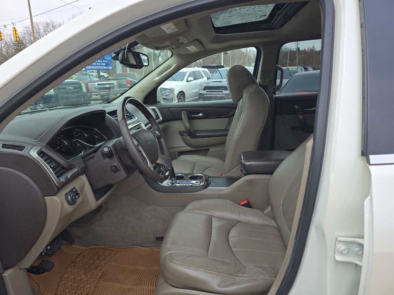 GMC Acadia Denali AWD 2015