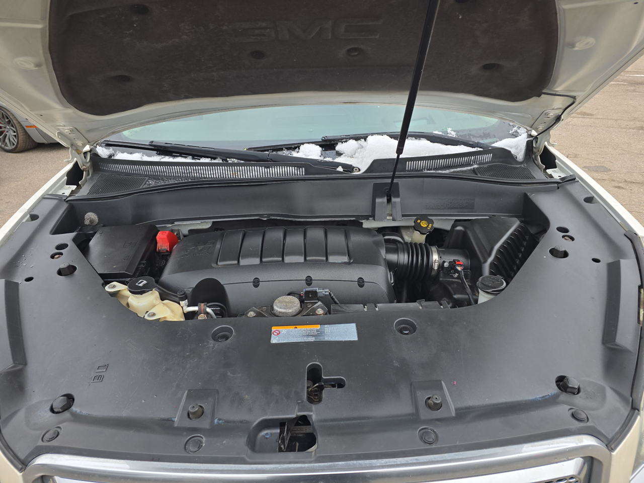 GMC Acadia Denali AWD 2015