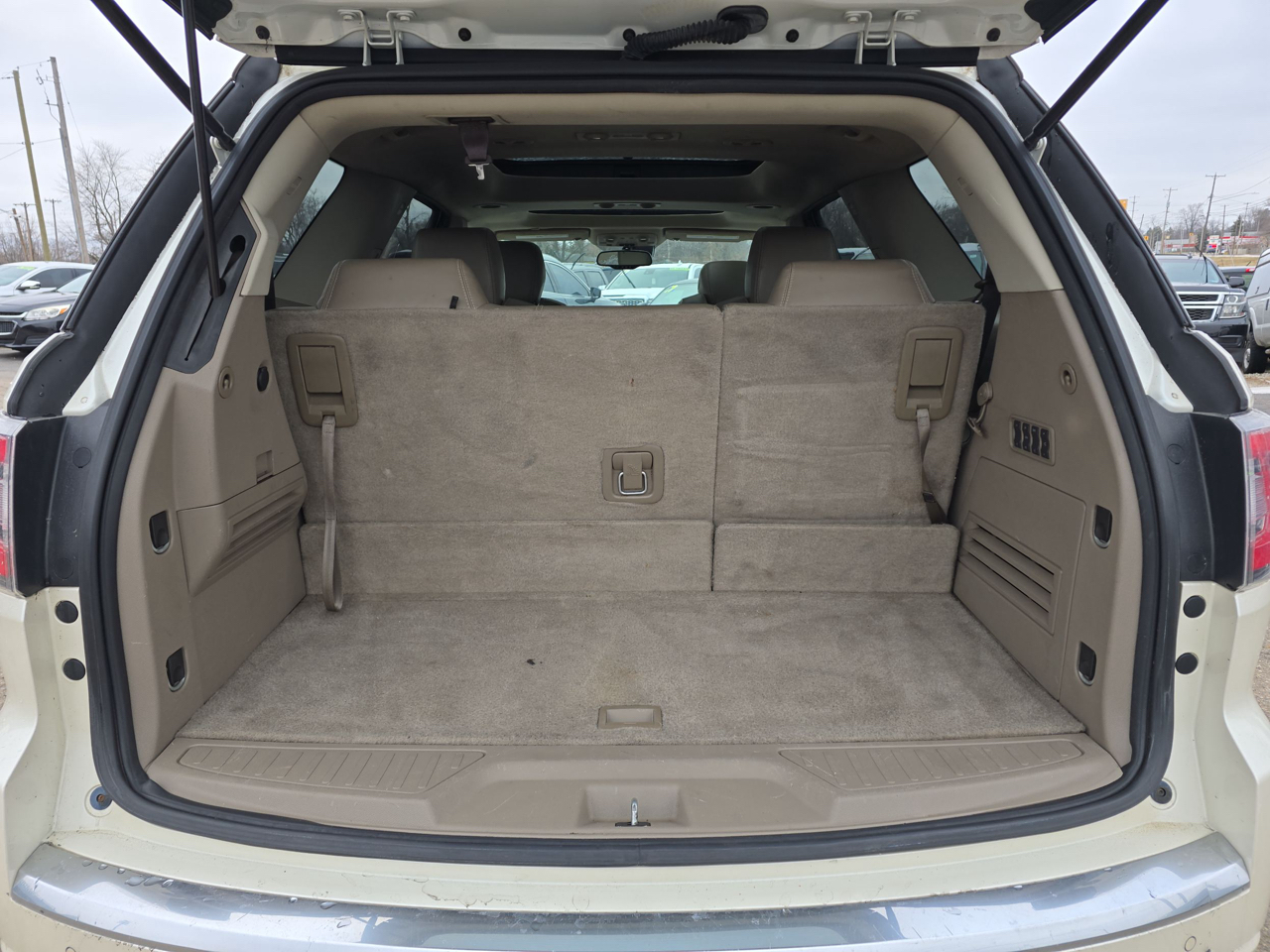 GMC Acadia Denali AWD 2015